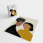 Black Love No. 1 Jigsaw Puzzle Gallery Image 2