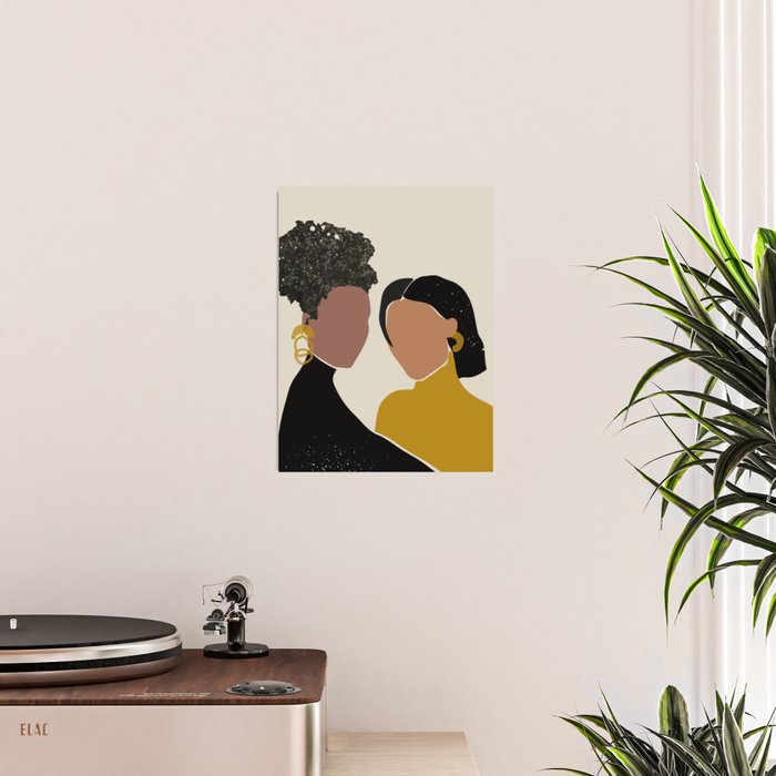 Black Love No. 1 Poster Gallery Image 2