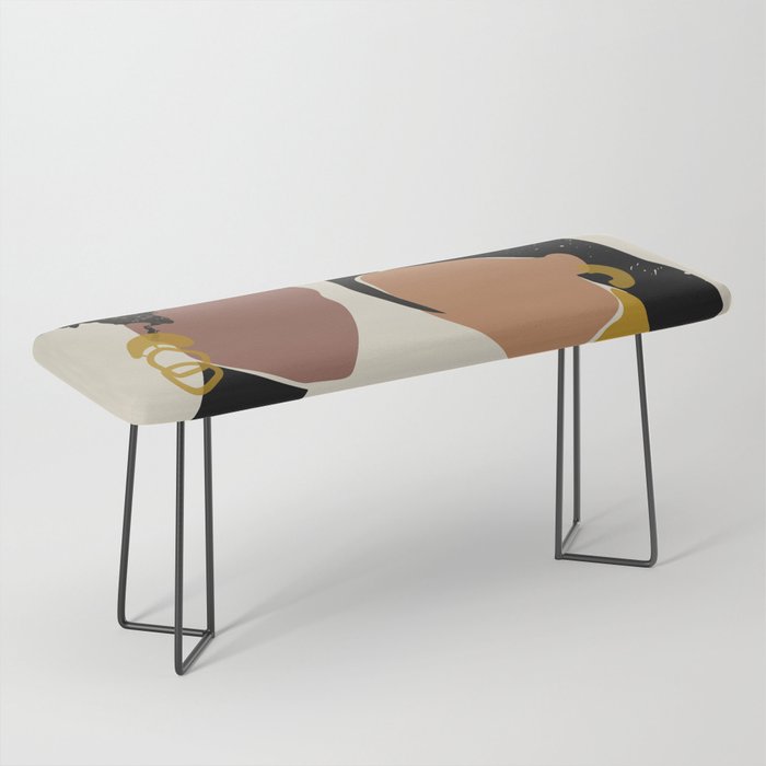 Black Love No. 1 Bench Gallery Image 1