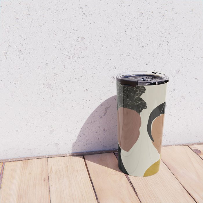 Black Love No. 1 Travel Mug Gallery Image 4