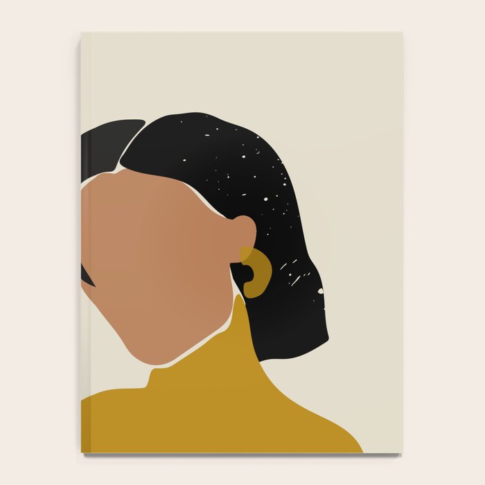 Black Love No. 1 Notebook Gallery Image 4