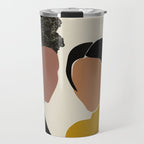 Black Love No. 1 Travel Mug Gallery Image 1