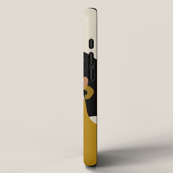Black Love No. 1 iPhone Case Gallery Image 2