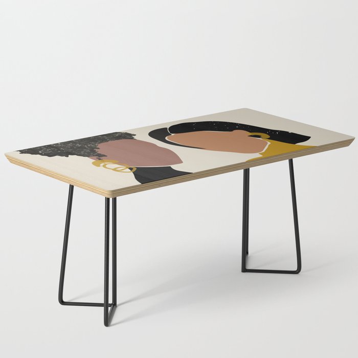 Black Love No. 1 Coffee Table Gallery Image 1