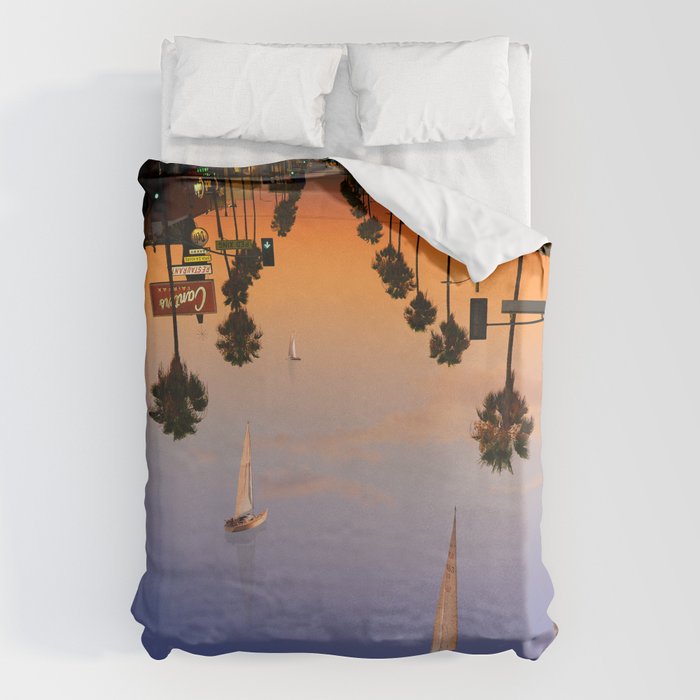 Sail Away Duvet Cover Gallery Image 6