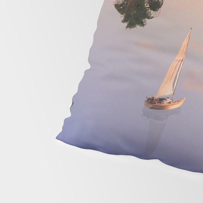 Sail Away Pillow Sham Gallery Image 4