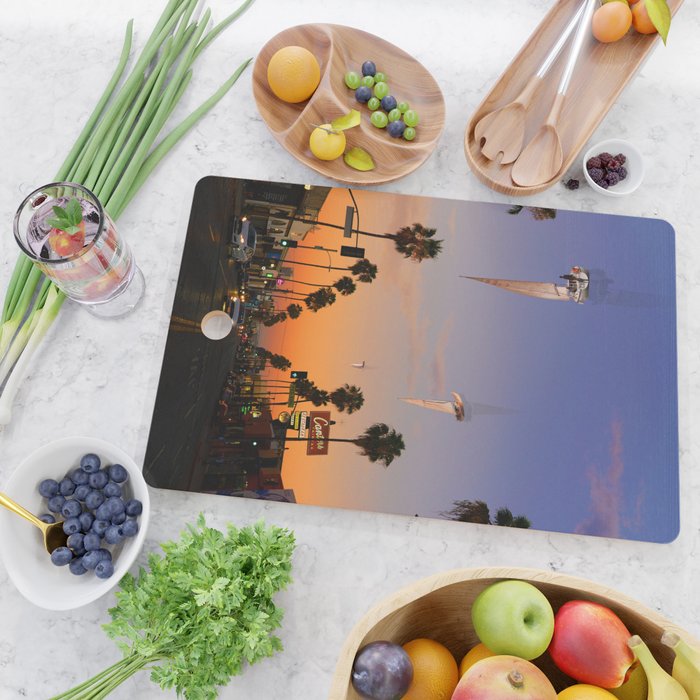 Sail Away Cutting Board Gallery Image 2