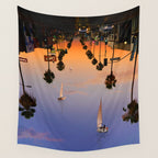 Sail Away Wall Tapestry Gallery Image 4