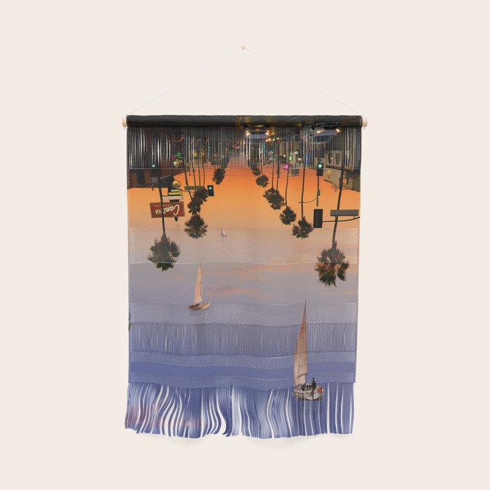 Sail Away Wall Hanging Gallery Image 1