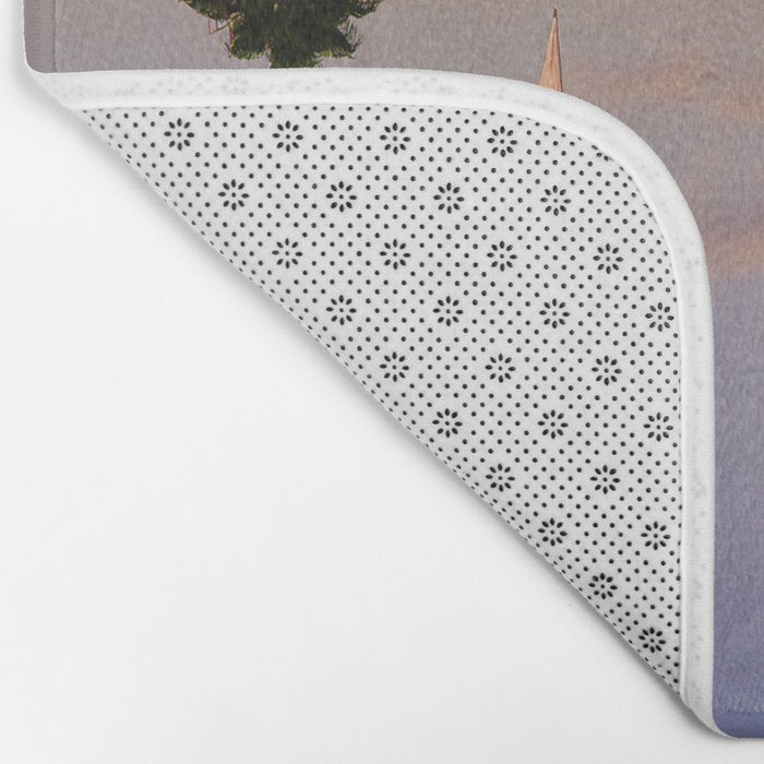 Sail Away Bath Mat Gallery Image 2