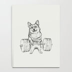 Corgi Lift Notebook Gallery Image 4