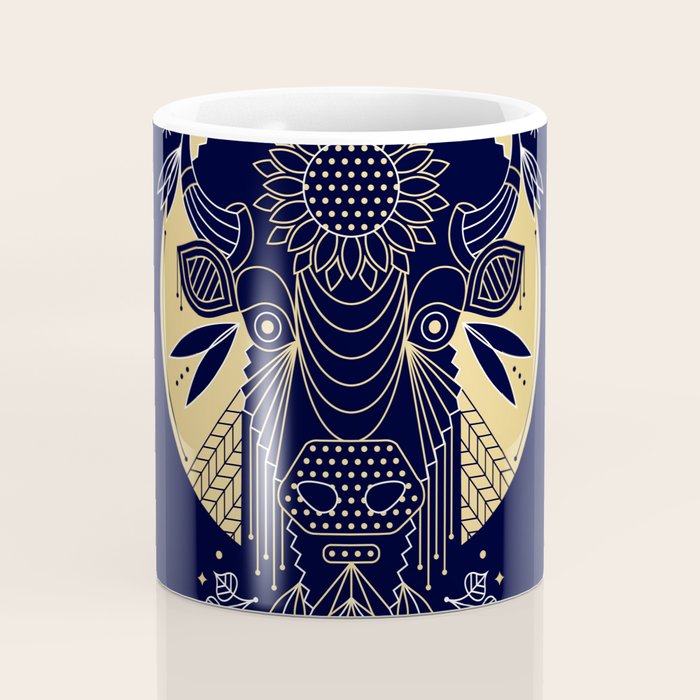 The American Bison Coffee Mug Gallery Image 4