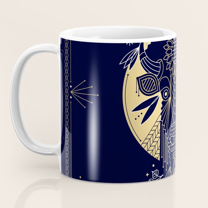 The American Bison Coffee Mug Gallery Image 3