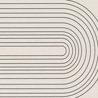 Minimalist, Line Art Modern Coffee Mug Gallery Image 2