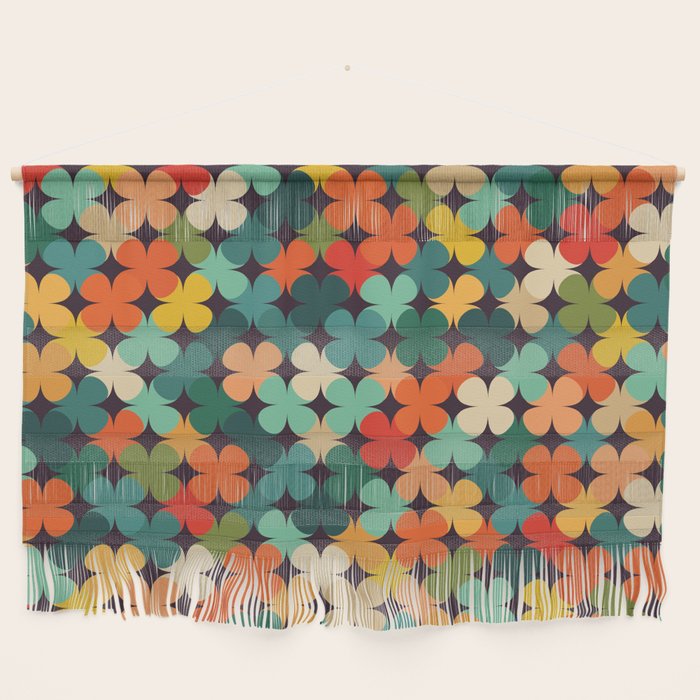 Lucky Clover Wall Hanging Gallery Image 1