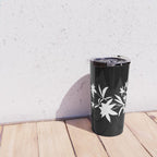 Fireworks Flowers  Travel Mug Gallery Image 4