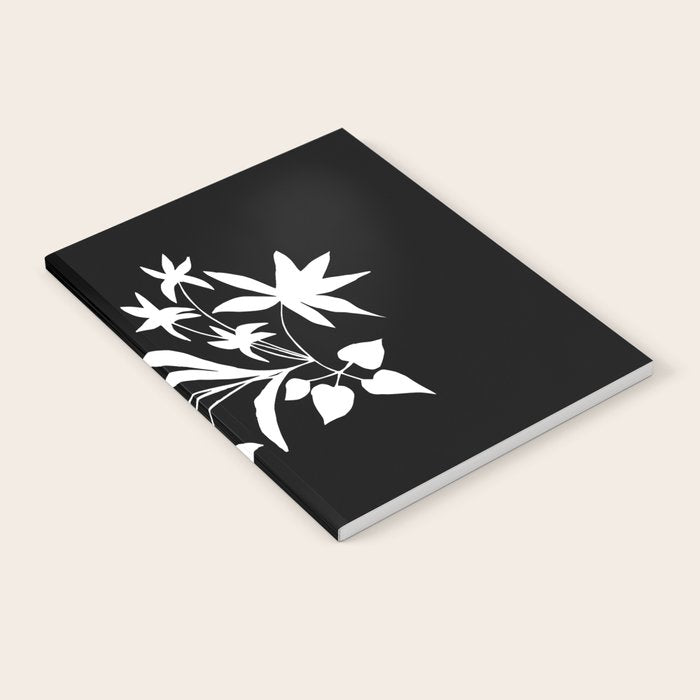 Fireworks Flowers  Notebook Gallery Image 2