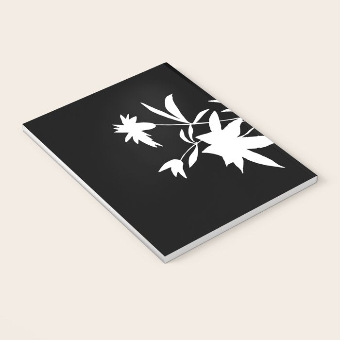 Fireworks Flowers  Notebook Gallery Image 3