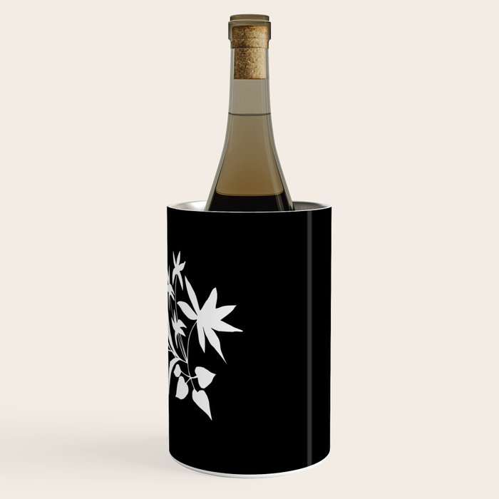 Fireworks Flowers  Wine Chiller Gallery Image 3