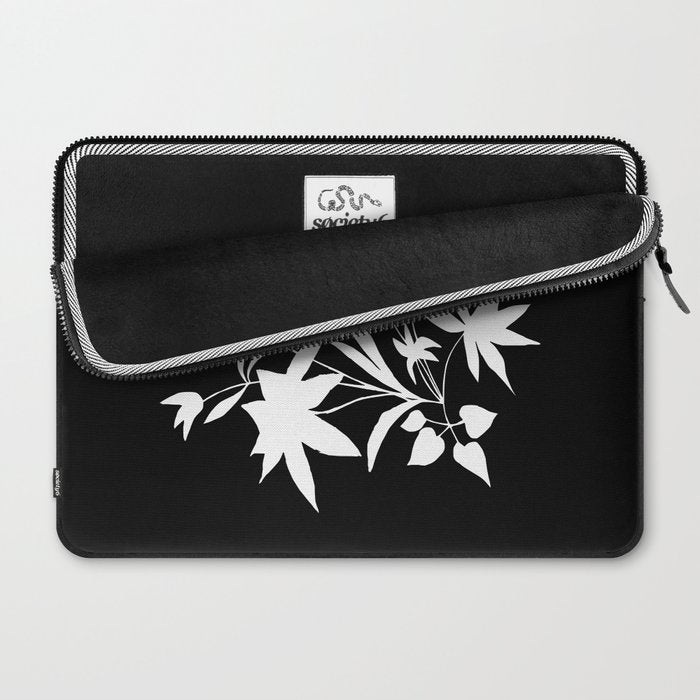 Fireworks Flowers  Laptop Sleeve Gallery Image 2