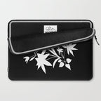 Fireworks Flowers  Laptop Sleeve Gallery Image 2