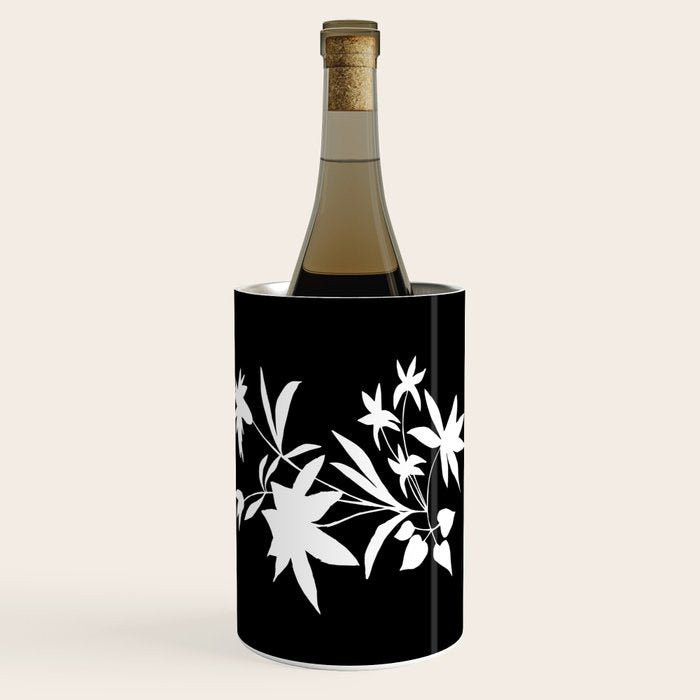 Fireworks Flowers  Wine Chiller Gallery Image 1