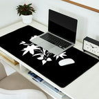 Fireworks Flowers  Desk Mat Gallery Image 2