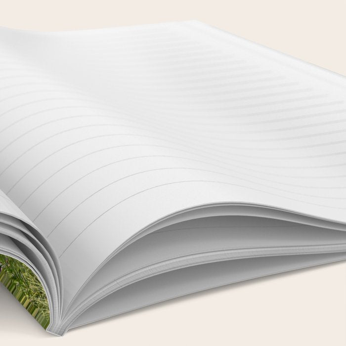 Mount Rainier Summer Adventure X - Pacific Northwest Mountain Landscape Notebook Gallery Image 2