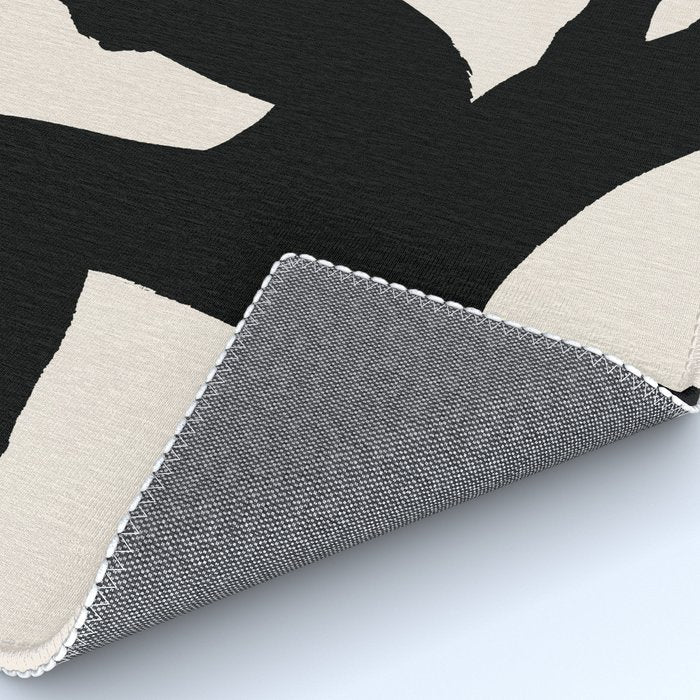 Modern Abstract Art 118 Rug Gallery Image 4