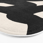 Modern Abstract Art 118 Bath Mat Gallery Image 3