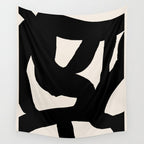 Modern Abstract Art 118 Wall Tapestry Gallery Image 4