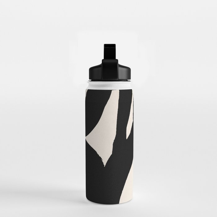 Modern Abstract Art 118 Water Bottle Gallery Image 2
