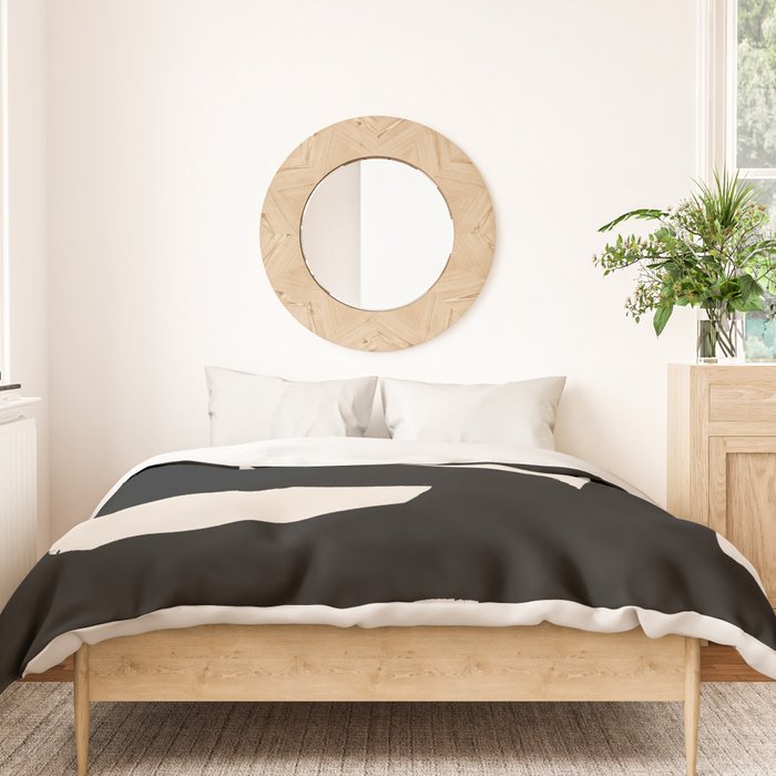 Modern Abstract Art 118 Duvet Cover Gallery Image 3