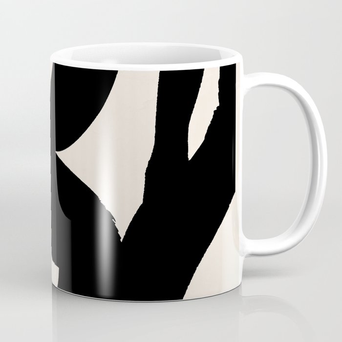 Modern Abstract Art 118 Coffee Mug Gallery Image 1