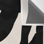 Modern Abstract Art 118 Wall Tapestry Gallery Image 3