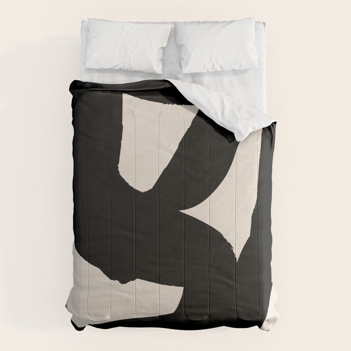 Modern Abstract Art 118 Comforter Gallery Image 6