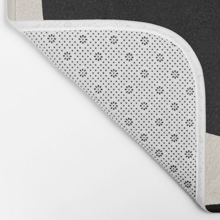 Modern Abstract Art 118 Bath Mat Gallery Image 2