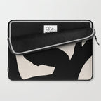 Modern Abstract Art 118 Laptop Sleeve Gallery Image 2
