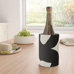 Modern Abstract Art 118 Wine Chiller Gallery Image 4