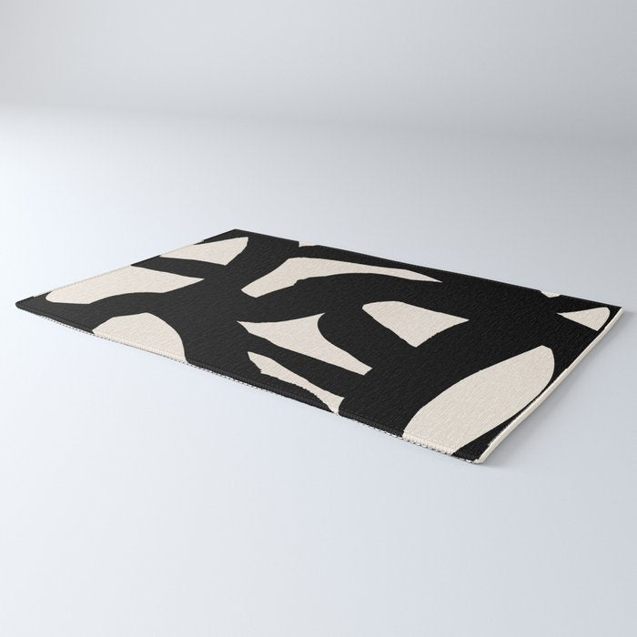 Modern Abstract Art 118 Rug Gallery Image 3