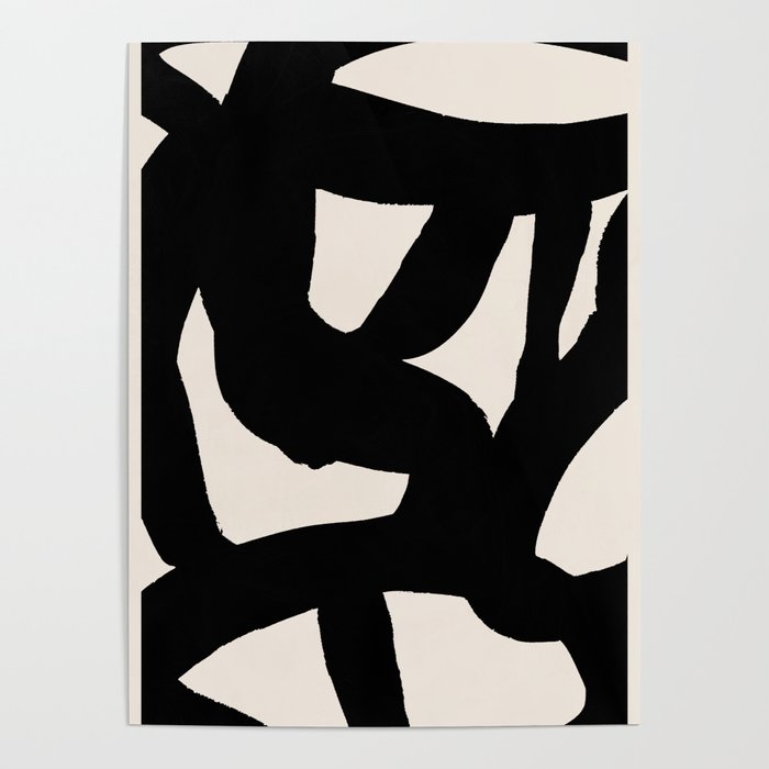 Modern Abstract Art 118 Poster Gallery Image 4