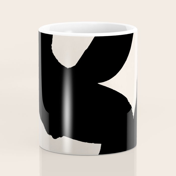 Modern Abstract Art 118 Coffee Mug Gallery Image 4