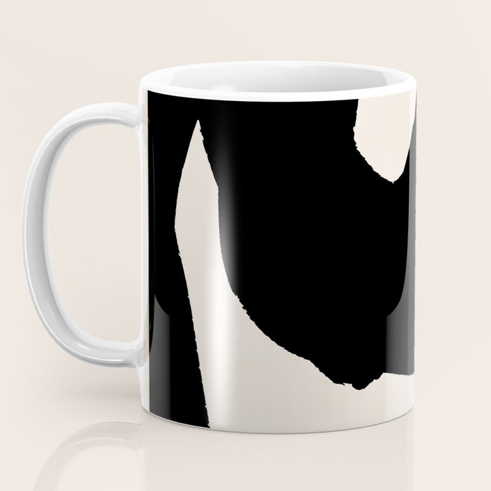Modern Abstract Art 118 Coffee Mug Gallery Image 3