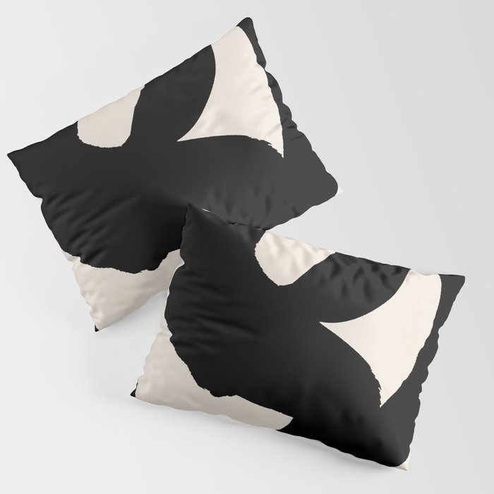 Modern Abstract Art 118 Pillow Sham Gallery Image 1