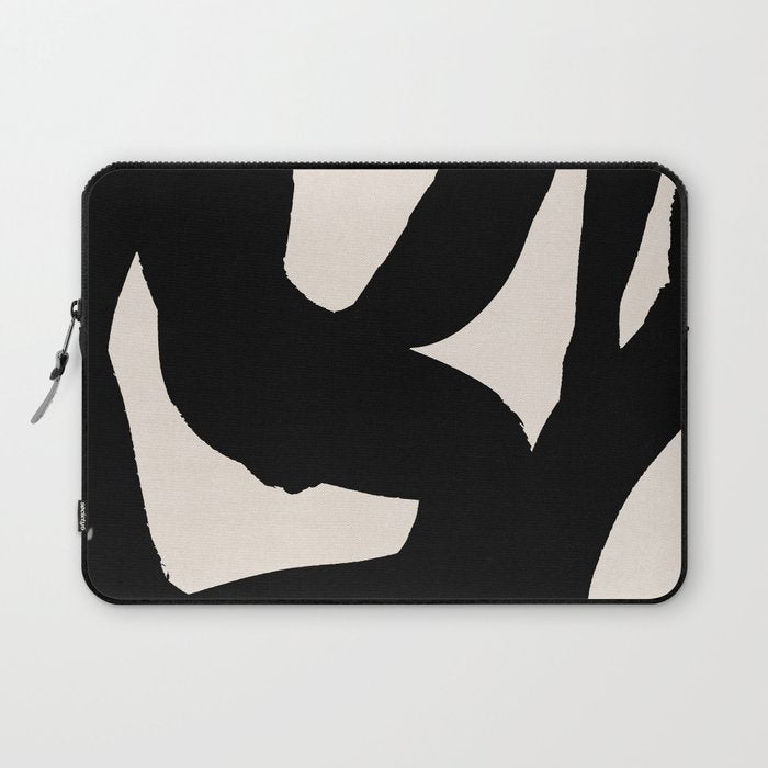 Modern Abstract Art 118 Laptop Sleeve Gallery Image 1