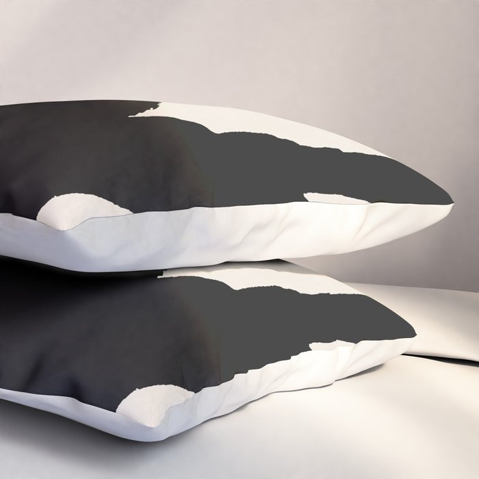 Modern Abstract Art 118 Pillow Sham Gallery Image 3