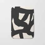Modern Abstract Art 118 Bath Mat Gallery Image 1