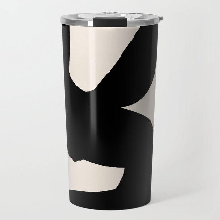 Modern Abstract Art 118 Travel Mug Gallery Image 1