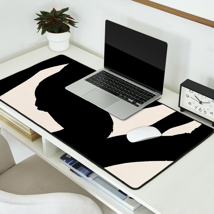Modern Abstract Art 118 Desk Mat Gallery Image 2