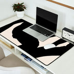 Modern Abstract Art 118 Desk Mat Gallery Image 2